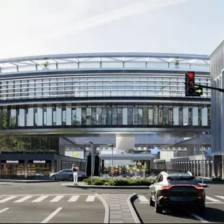 مول أولين التجمع الخامس ماس للتطوير والاستثمار العقاري – Olin New Cairo Mall