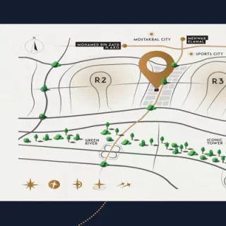 مول ذا فايف العاصمة الإدارية الجديدة سامكو للتطوير العقاري – The Five New Capital Mall