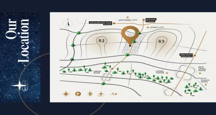 The Five New Capital Mall Samco Holding