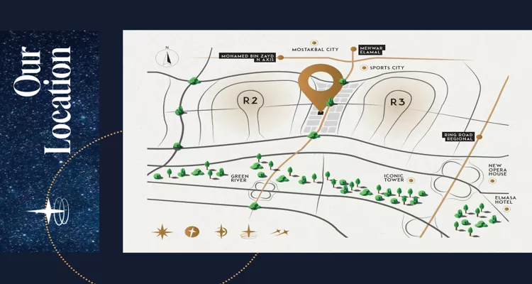 The Five New Capital Mall Samco Holding