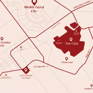 Kite Residence New Zayed Centrada Developments