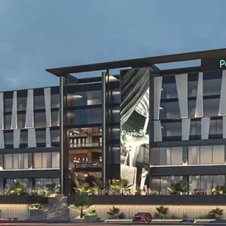 مول بارك ستريت ايست الشيخ زايد سكاي للاستثمار والتطوير العقاري – Park St Sheikh Zayed Mall