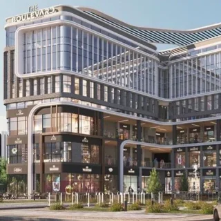 مول ذا بوليفارد العاصمة الإدارية الجديدة ديار مصر للتطوير العقاري – The Boulevard New Capital Mall