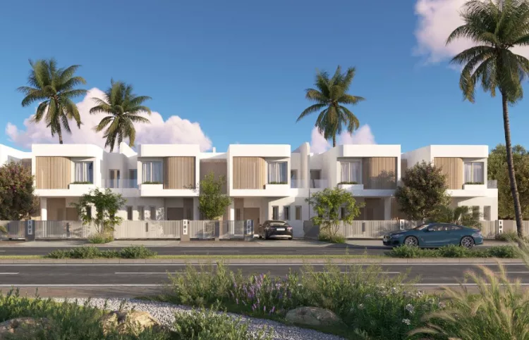 The Island New Capital Compound EGYGAB Developments