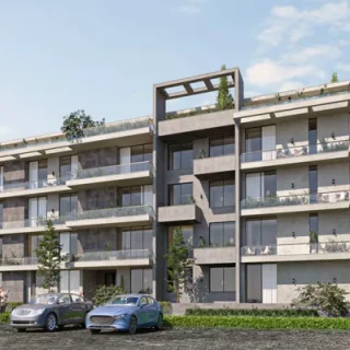 Kite Residence New Zayed Centrada Developments