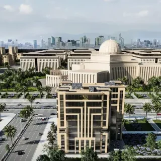 مول فيدا بيزنس كومبلكس العاصمة الإدارية الجديدة لوكشينز للتطوير العقاري – Vida Business Complex New Capital Mall