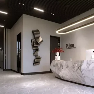 مول بالس جرين سكوير المستقبل سيتي ميلي للتطوير العقاري – Pulse Green Square Mostakbal City Mall