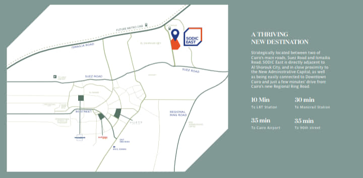 Hazel Residence New Cairo Sodic Developments