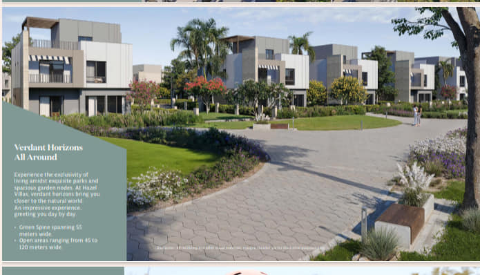 Hazel Residence New Cairo Sodic Developments