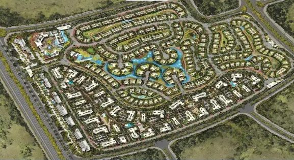 NOI New Cairo Compound Urbnlanes Developments